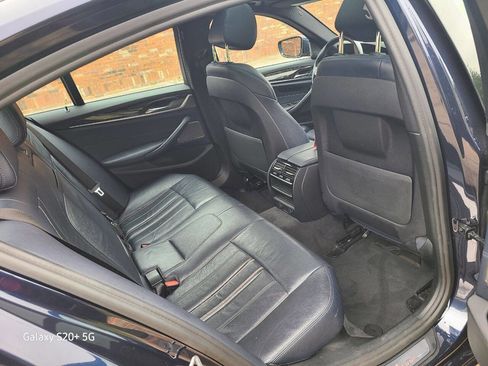 Used 2017 BMW 540i image 24