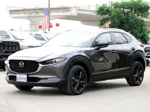 Used 2021 MAZDA CX-30 AWD 2.5 Turbo S image 7