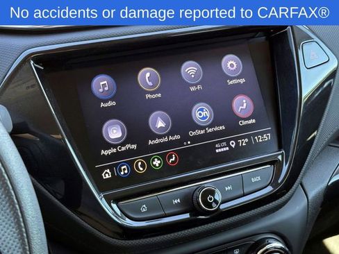 Certified 2022 Chevrolet TrailBlazer LT w/ Convenience Package image 25