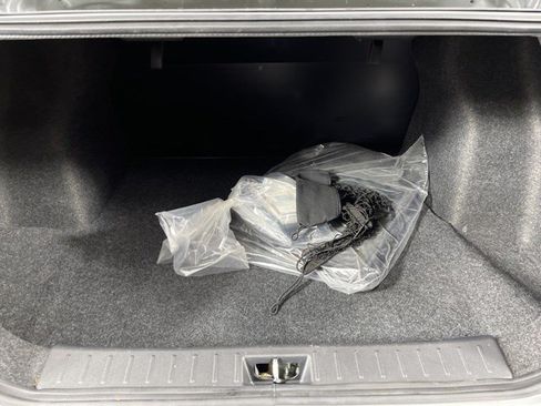 Used 2025 Nissan Versa S w/ Trunk Package FWD image 39