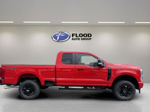 New 2026 Ford F350 XL w/ STX Appearance Package AWD/4WD image 4