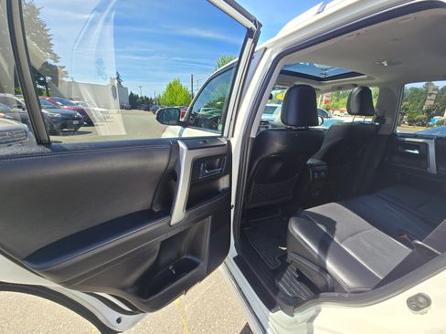 Used 2023 Toyota 4Runner Limited AWD/4WD image 14