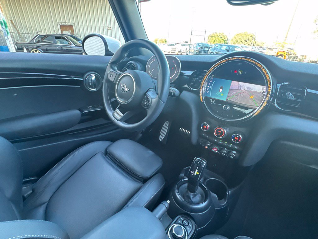 Used 2024 MINI Cooper John Cooper Works FWD image 8