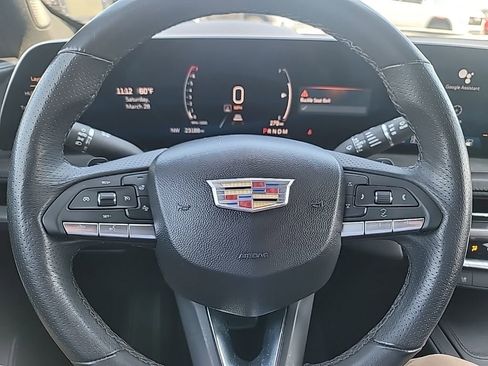 Certified 2024 Cadillac XT4 Sport image 18