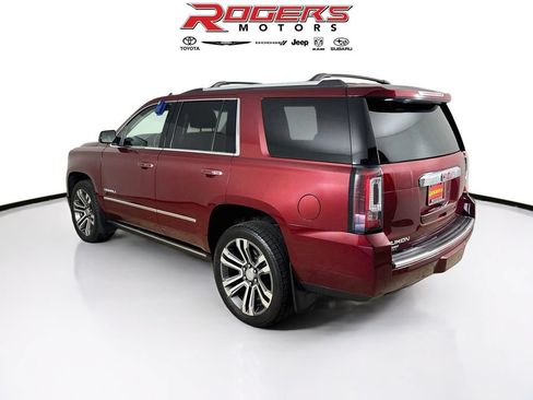 Used 2019 GMC Yukon Denali w/ Denali Ultimate Package AWD/4WD image 6