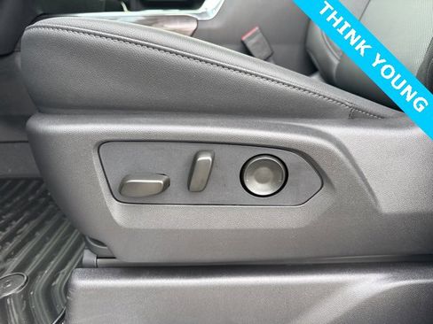 New 2026 Chevrolet Silverado 3500 LTZ w/ Trail Boss Package image 19