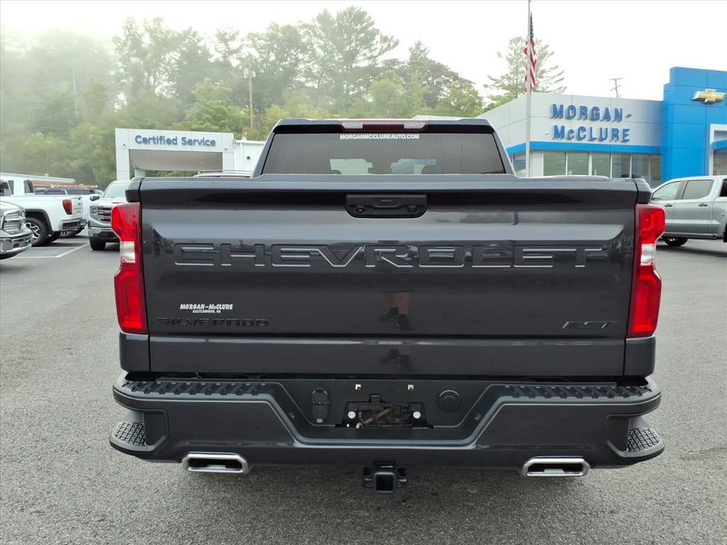 Used 2023 Chevrolet Silverado 1500 RST AWD/4WD image 6