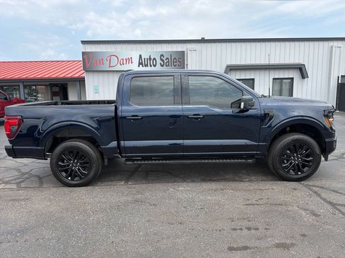 Used 2024 Ford F150 XLT w/ Equipment Group 302A MID AWD/4WD image 2