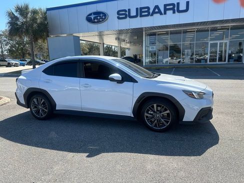 Used 2023 Subaru WRX image 1