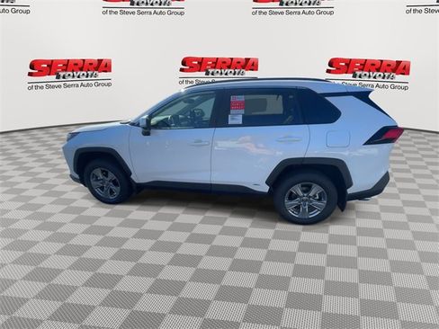 New 2025 Toyota RAV4 XLE w/ Convenience Package image 6