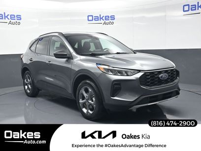 Used 2025 Ford Escape ST-Line