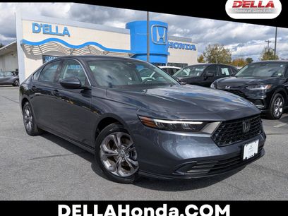 Used 2024 Honda Accord EX