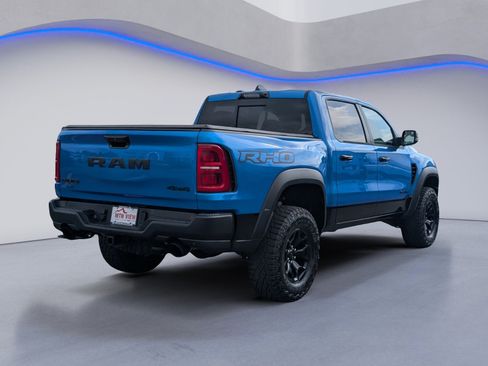 Used 2025 RAM 1500 RHO w/ RHO Level 1 Equipment Group AWD/4WD image 9
