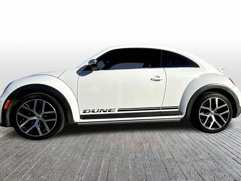 Used 2016 Volkswagen Beetle 1.8T Dune w/ Dune Technology Package image 5