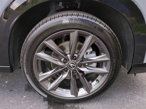 Certified 2025 Acura ADX A-Spec image 11