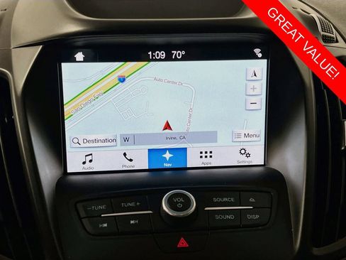 Used 2018 Ford Escape SEL AWD/4WD image 13