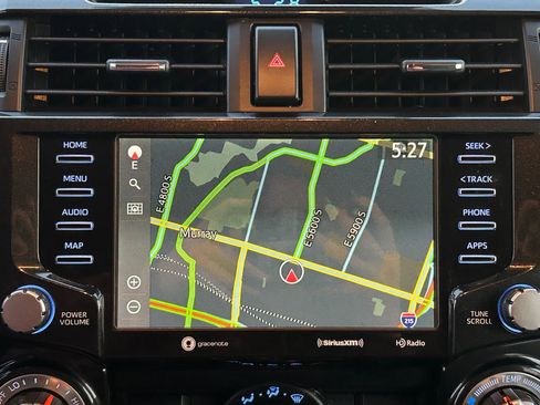 Used 2022 Toyota 4Runner TRD Off-Road Premium w/ Moonroof Package image 20