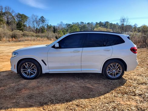 Used 2019 BMW X3 sDrive30i w/ M Sport Package 2 image 5
