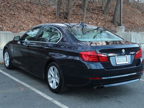 Used 2012 BMW 528i xDrive 528i xDrive Sedan 4D image 7