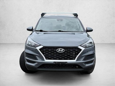 Used 2021 Hyundai Tucson SE AWD/4WD image 2