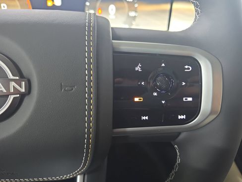 New 2026 Nissan Armada Platinum Reserve w/ Accent Package AWD/4WD image 18