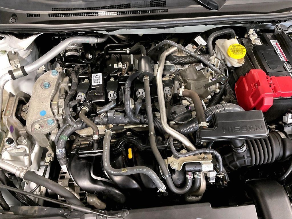 Certified 2024 Nissan Sentra SV FWD image 34