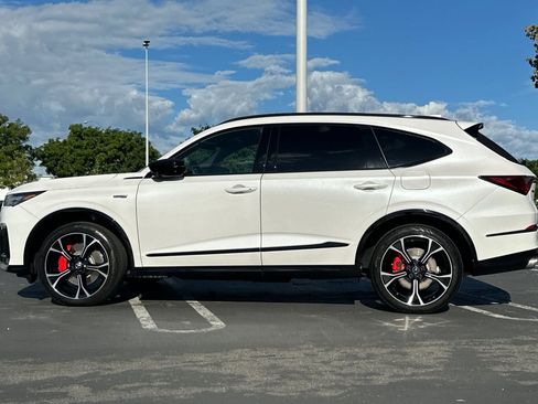 Used 2025 Acura MDX Type S AWD/4WD image 7