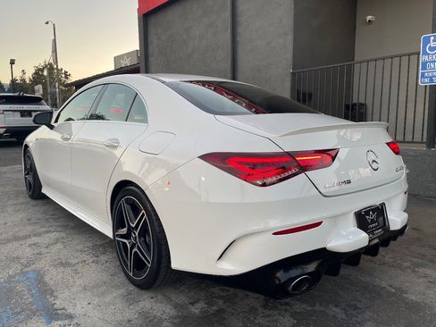 Used 2020 Mercedes-Benz CLA 35 AMG 4MATIC image 7