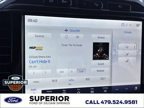 Used 2022 Ford F250 Lariat w/ Lariat Value Package image 32