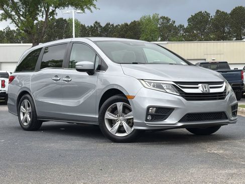 Used 2018 Honda Odyssey EX-L image 2