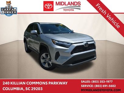 Used 2024 Toyota RAV4 XLE