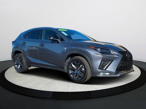 Used 2019 Lexus NX 300 F Sport image 2