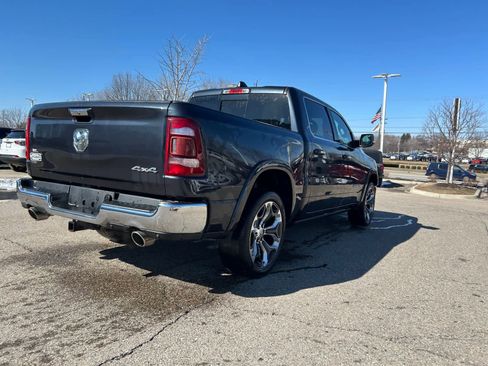 Certified 2020 RAM 1500 Limited image 18