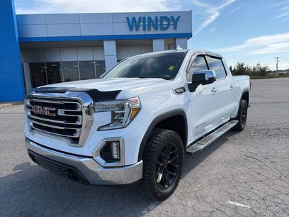 Used 2020 GMC Sierra 1500 SLT