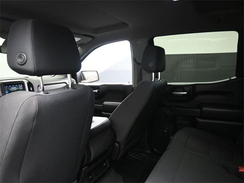 Used 2021 Chevrolet Silverado 1500 Custom image 26
