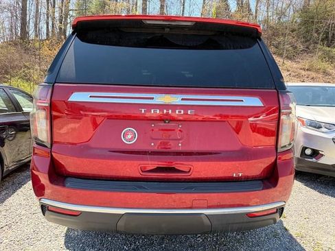 Used 2021 Chevrolet Tahoe LT image 18