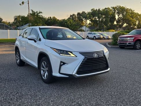 Used 2018 Lexus RX 350 FWD image 3