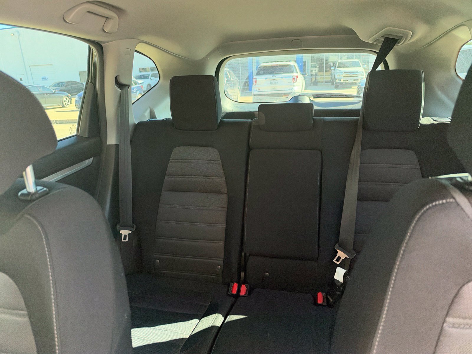 Used 2021 Honda CR-V Special Edition image 13