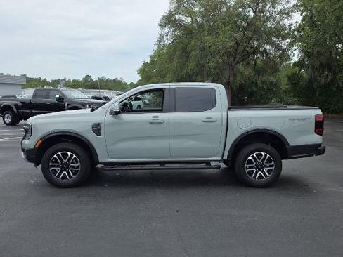 Certified 2024 Ford Ranger Lariat w/ Trailer Tow Package RWD image 9