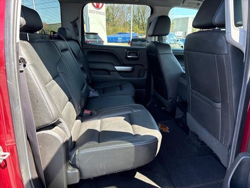 Used 2016 Chevrolet Silverado 1500 LT w/ All Star Edition AWD/4WD image 8