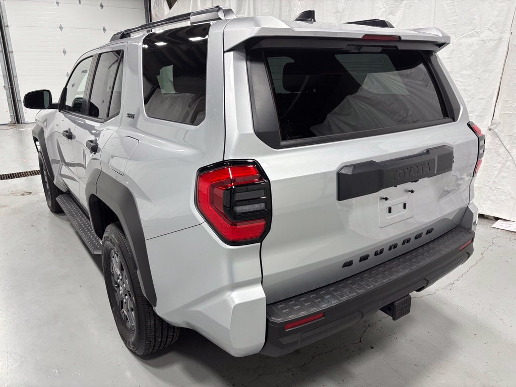 Used 2026 Toyota 4Runner SR5 AWD/4WD image 5