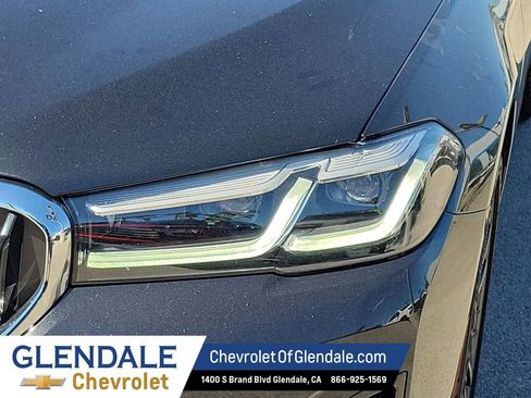 Used 2022 BMW 540i 540i w/ M Sport Package image 18