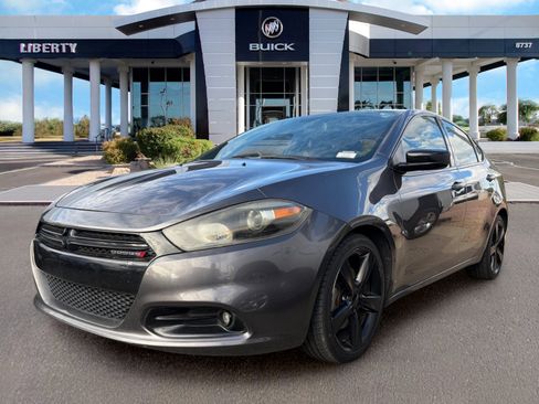 Used 2015 Dodge Dart SXT w/ Rallye Appearance Group FWD image 5