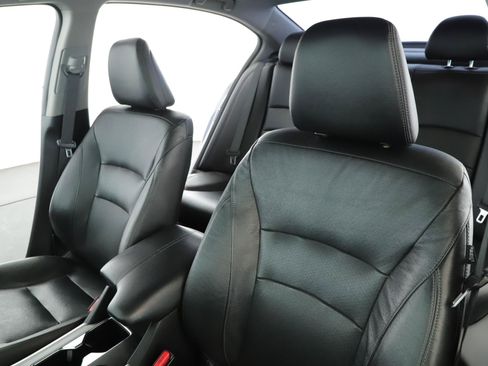 Used 2015 Honda Accord EX-L image 4