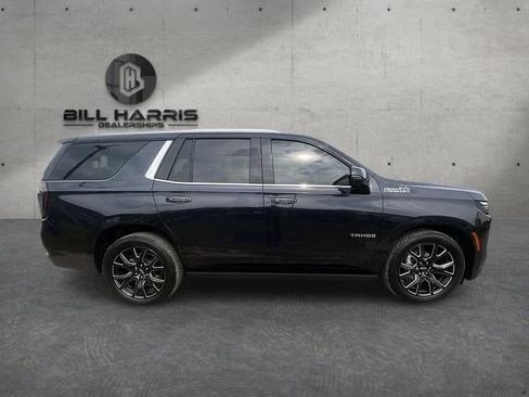 Used 2025 Chevrolet Tahoe High Country AWD/4WD image 5