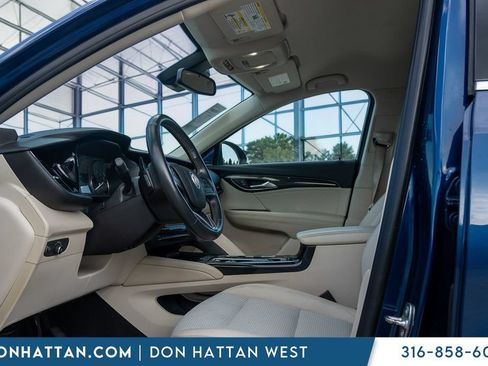 Used 2023 Buick Envision Preferred FWD image 3