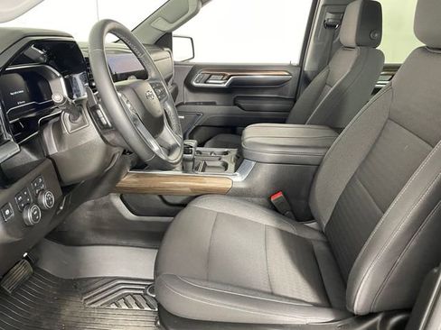 Used 2024 Chevrolet Silverado 1500 RST w/ All Star Edition Plus AWD/4WD image 2