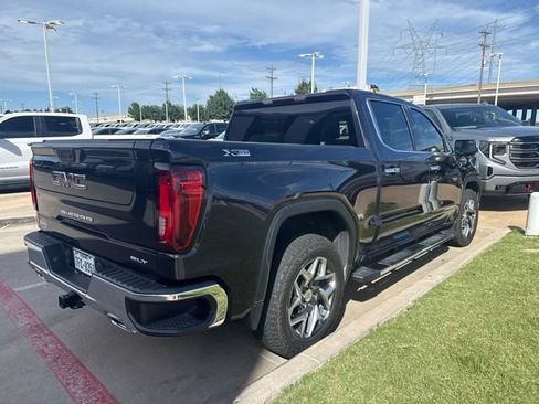 Used 2023 GMC Sierra 1500 SLT AWD/4WD image 4