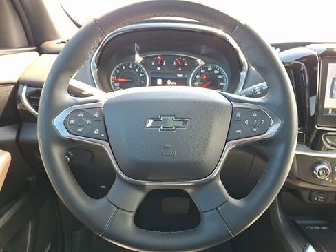 Used 2023 Chevrolet Traverse RS w/ LPO, Floor Liner Package AWD/4WD image 21