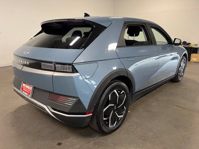 Used 2024 Hyundai Ioniq 5 SEL RWD image 3